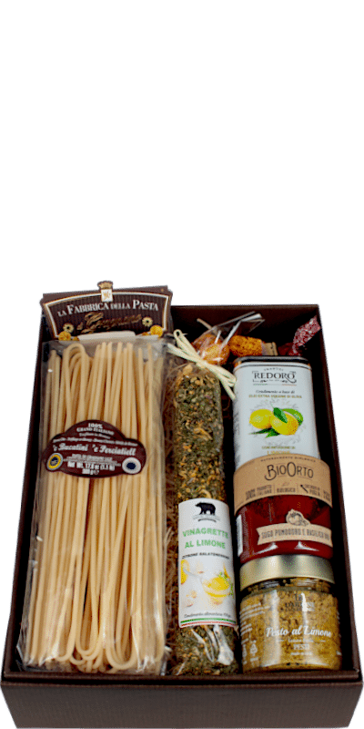 Il Pastaset - Pastaset estivo con note agrumate