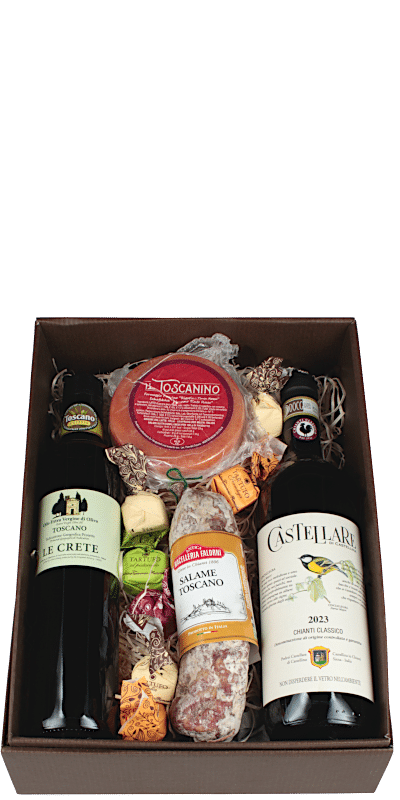 Toskana Pur - Specialità gastronomiche dalla Toscana