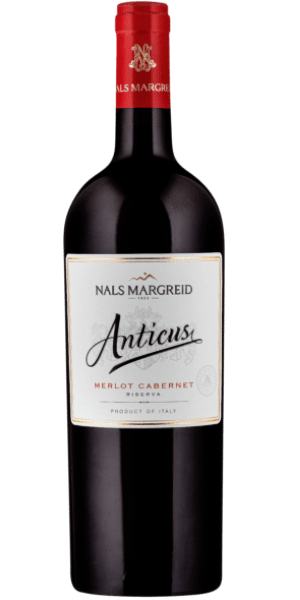 Nals Margreid Merlot Cabernet Anticus Riserva Baron Salvadori