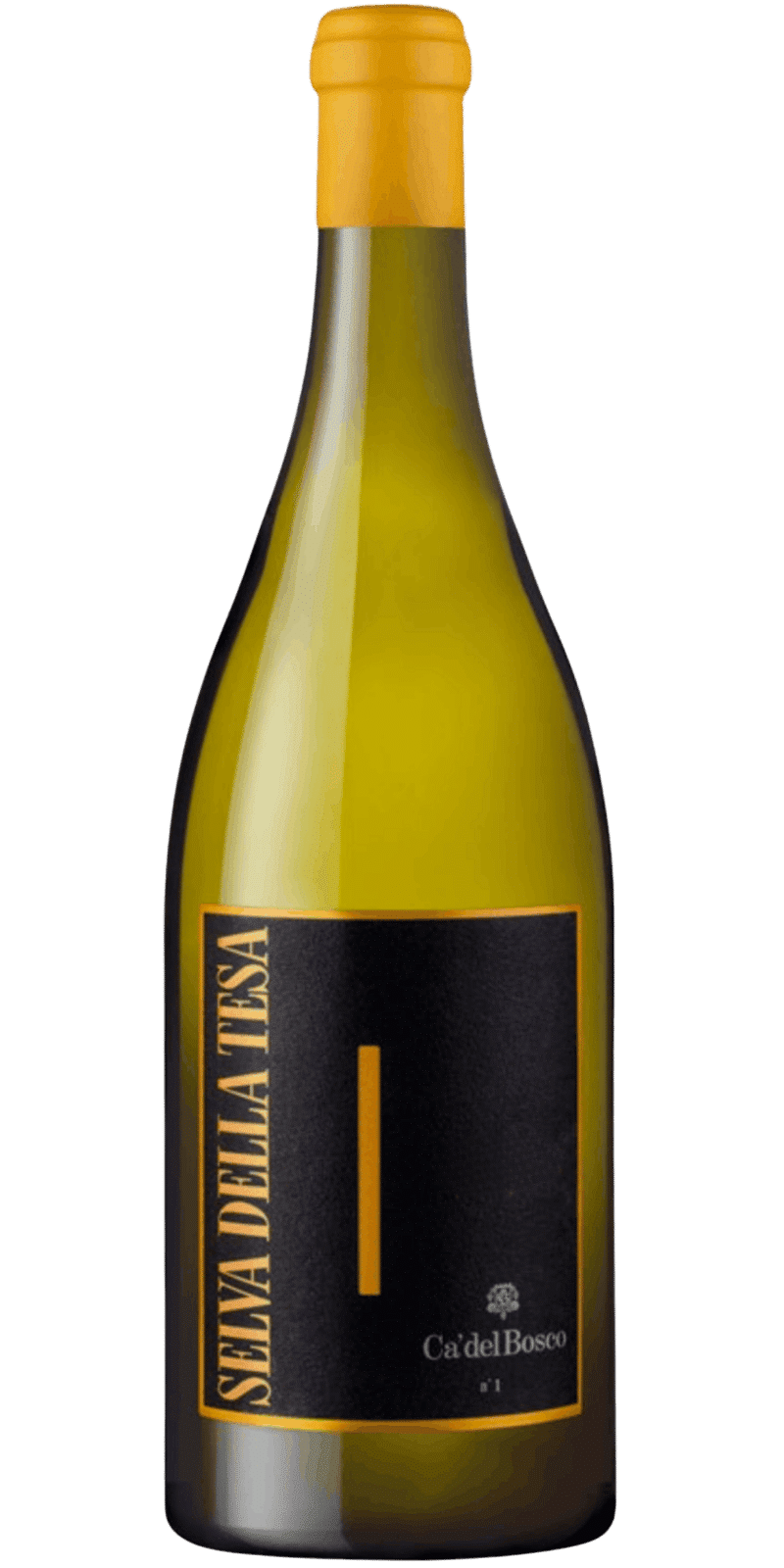 Chardonnay Curtefranca DOC Selva della Tesa Ca' del Bosco