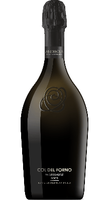 Valdo San Martino Prosecco Valdobbiadene Extra Brut Rive di Col Andreola 1,5 L BIO
