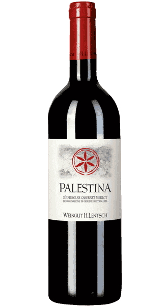 Palestina Cabernet Merlot Riserva Südtirol DOC - H. Lentsch
