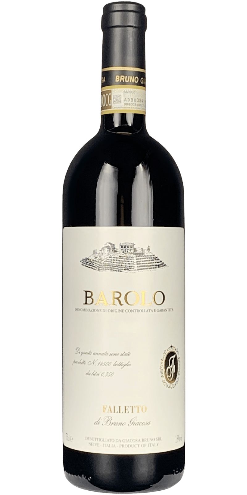 Barolo DOCG - Bruno Giacosa