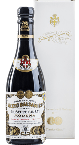 Giuseppe Giusti Aceto Balsamico 2 Medaillen IL CLASSICO