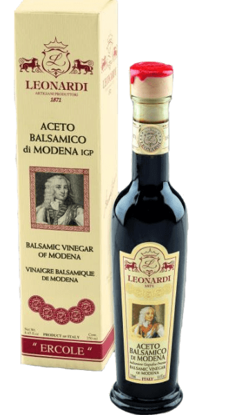Acetaia Leonardi ERCOLE Aceto Balsamico di Modena IGP