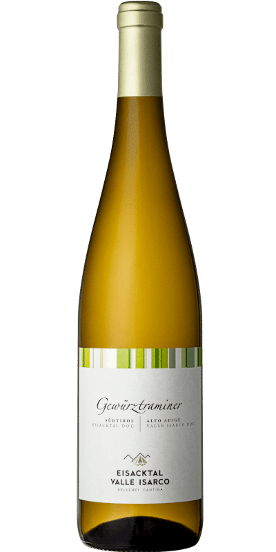 Gewürztraminer - Kellerei Eisacktal
