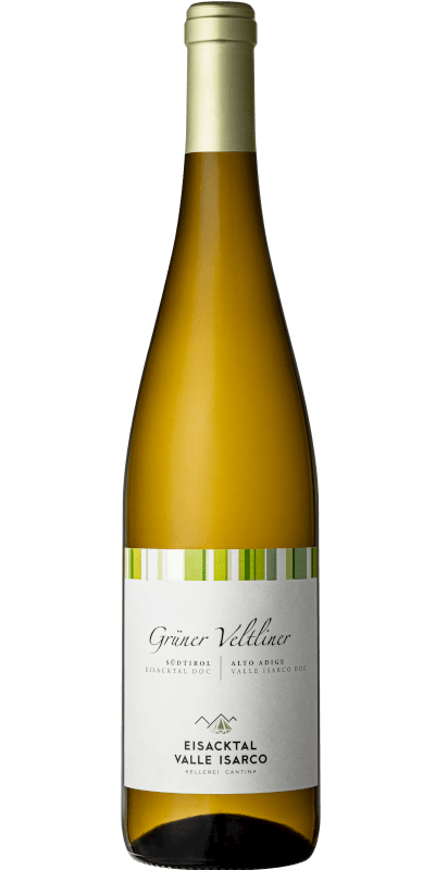 Grüner Veltliner - Cantina Valle Isarco