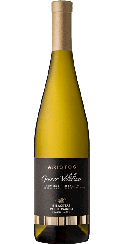 Aristos Grüner Veltliner - Kellerei Eisacktal