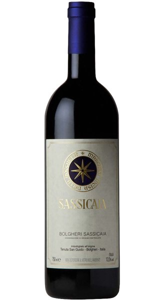 San Guido Sassicaia Bolgheri Rosso