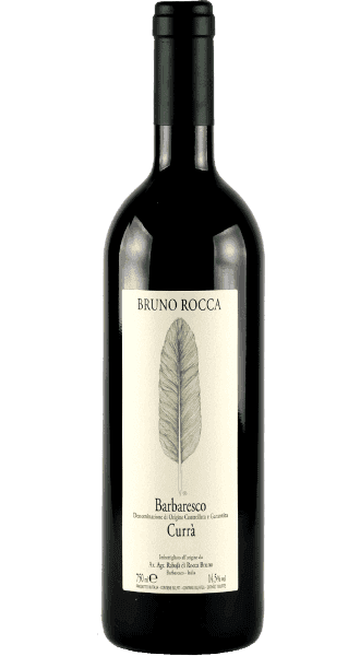 Barbaresco DOCG Curra' - Bruno Rocca - 0,75 L / 2020 Barbaresco DOCG Curra' - Bruno Rocca - 0,75 L / 2020