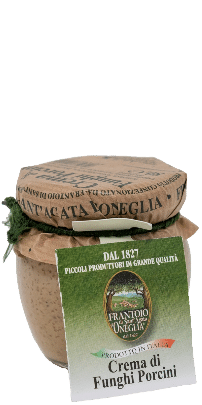Crema di Funghi Porcini Sant'Agata