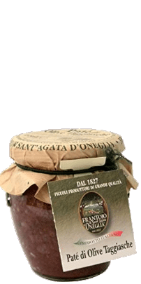 Pate' di Olive Taggiasche Sant'Agata