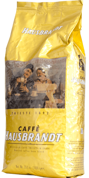 Hausbrandt Oro Gold Nonetti Bohnen 1kg