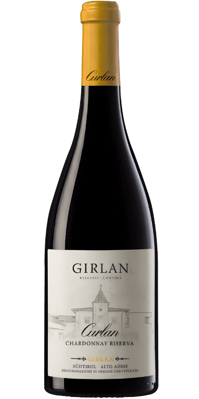 Südtiroler Chardonnay DOC Riserva Curlan Girlan: Die Quintessenz der Eleganz