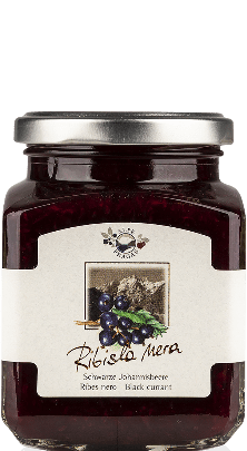 Alpe Pragas Ribisla Schwarze Johannisbeere Ribes nero