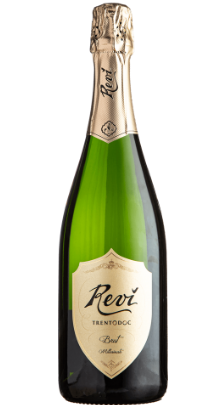 Trento Spumante DOC Brut Millesimato Revi