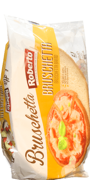 Roberto Bruschetta Originale 400g
