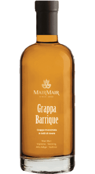 Grappa Barrique Mair Mair