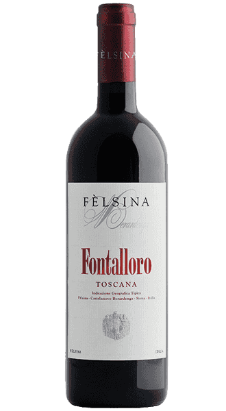 Fontalloro Sangiovese di Toscana IGT - Felsina