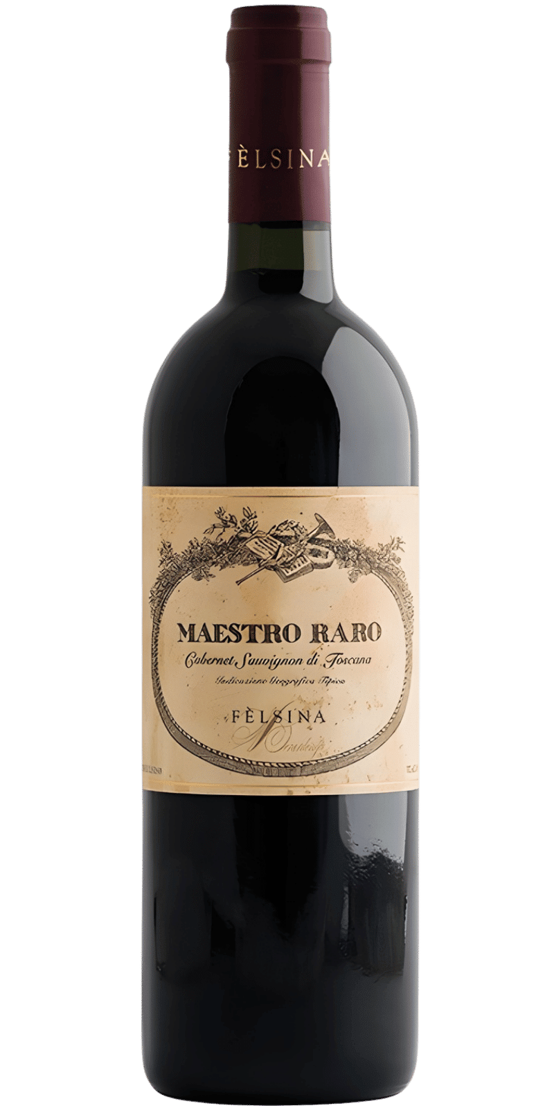 Maestro Raro Cabernet Sauvignon Toscana IGT - Felsina