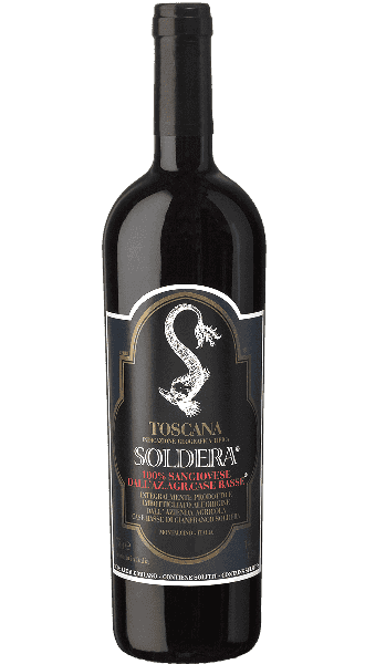 Soldera Sangiovese Toscana Rosso