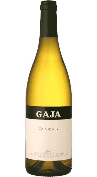 Gaja &Rey Chardonnay Langhe DOC Gaja - 0,75 L / 2023 Gaja &Rey Chardonnay Langhe DOC Gaja - 0,75 L / 2023