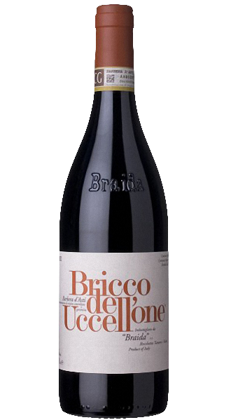 Bricco dell' Uccellone Barbera d'Asti DOCG - Giacomo Bologna Braida