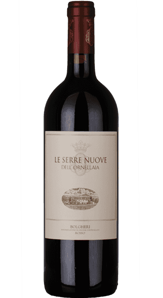 Ornellaia Le Serre Nuove Bolgheri Rosso - 0,75 L / 2017 Ornellaia Le Serre Nuove Bolgheri Rosso - 0,75 L / 2017