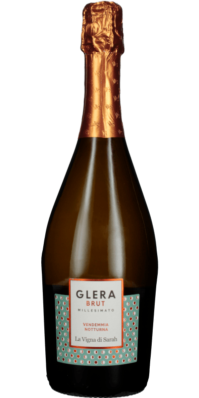 Glera Brut Millesismato Vendemmia Nottorna - La Vigna di Sarah