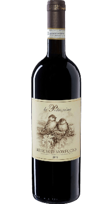 Brunello di Montalcino DOCG Le Potazzine: Ein Meisterwerk aus Montalcino