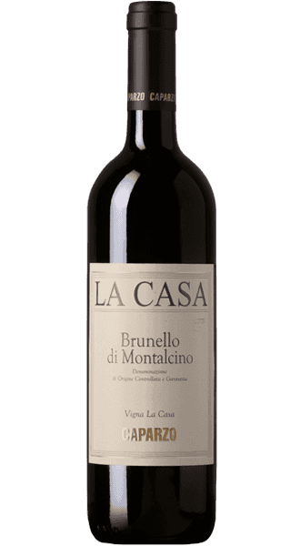 Caparzo La Casa Brunello di Montalcino