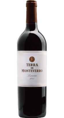 Terra di Monteverro Toscana Rosso IGT BIO Tenuta Monteverro - 0,75 L / 2021 Terra di Monteverro Toscana Rosso IGT BIO Tenuta Monteverro - 0,75 L / 2021