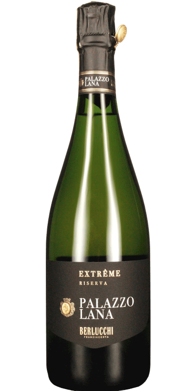 Berlucchi Franciacorta "Palazzo Lana" Extreme Riserva Extra Brut