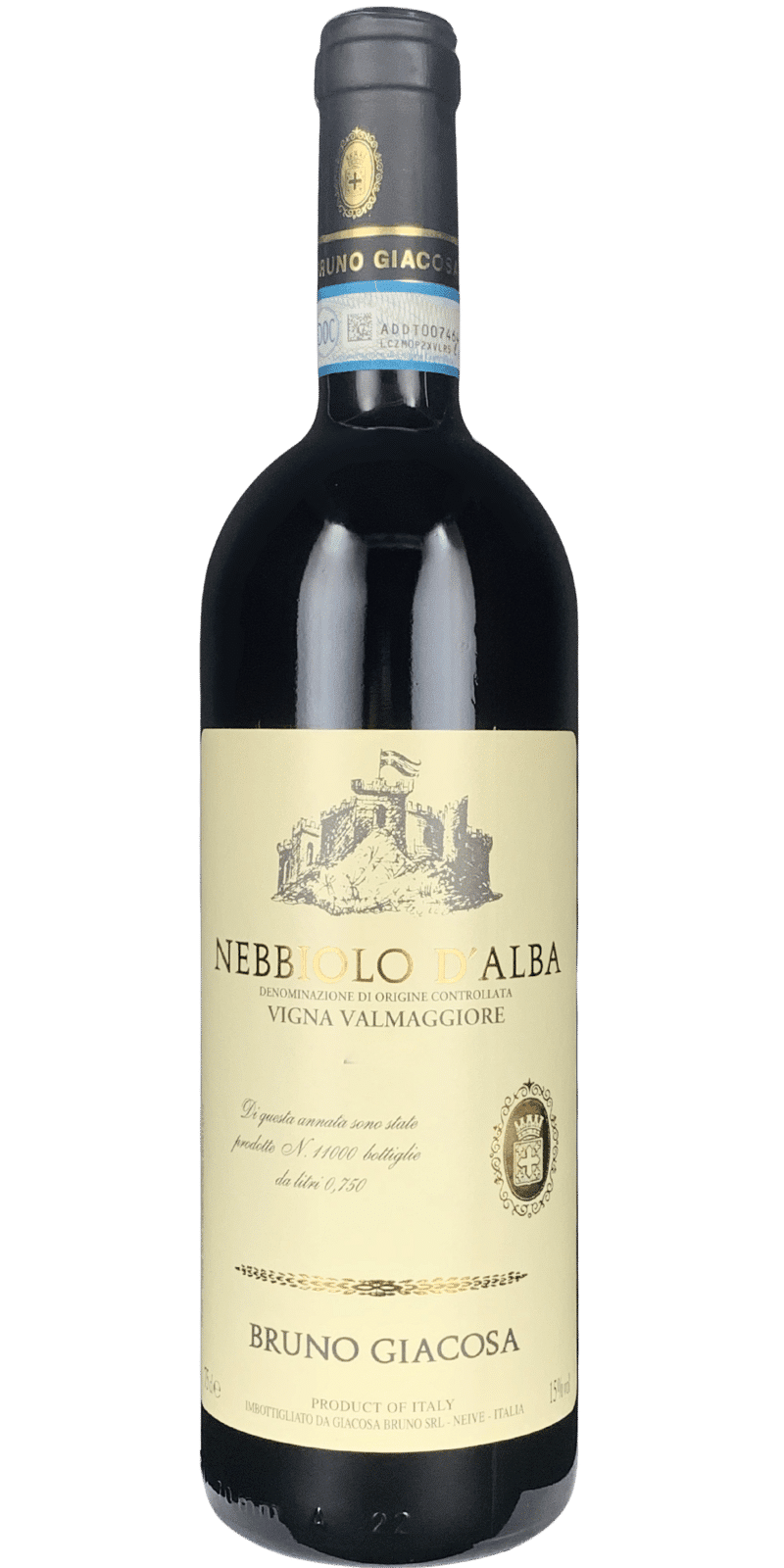 Nebbiolo D´Alba DOC Vigna Valmaggiore - Bruno Giacosa