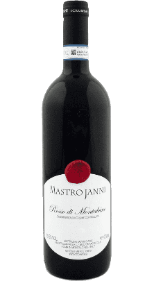 Rosso di Montalcino DOC Mastrojanni - 0,75 L / 2022 Rosso di Montalcino DOC Mastrojanni - 0,75 L / 2022