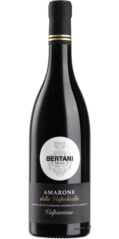 Amarone della Valpolicella Valpantena DOC Bertani - 0,75 L / 2021 Amarone della Valpolicella Valpantena DOC Bertani - 0,75 L / 2021
