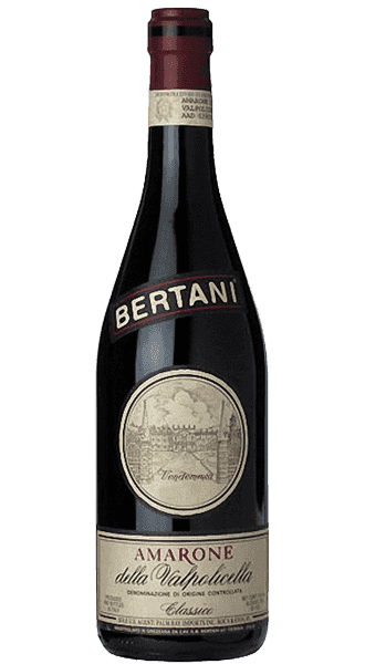 Bertani Amarone della Valpolicella Classico DOCG