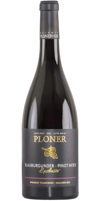 Weingut Ploner Blauburgunder Riserva Limited Edition