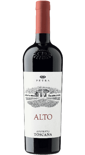 Petra Alto Rosso Toscana IGT