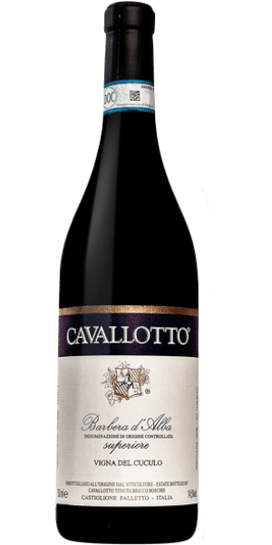 Barbera d'Alba DOCG Bruno Rocca