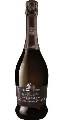 Prosecco DOC Rosé Brut Millesimato Villa Sandi
