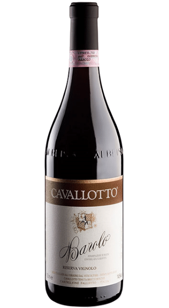 Cavallotto Barolo Riserva Vignolo