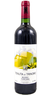 Rosso Toscana IGT - Tenuta di Trinoro - 0,75 L / 2020 Rosso Toscana IGT - Tenuta di Trinoro - 0,75 L / 2020