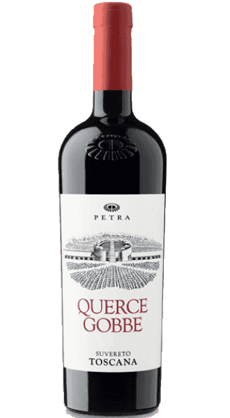 Petra Quercegobbe Toscana Rosso IGT