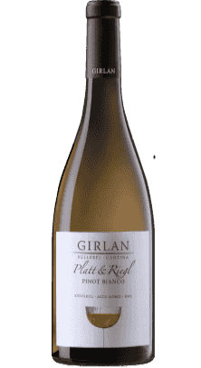 Platt &Riegl Alto Adige Pinot Bianco DOC - Cantina Girlan
