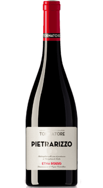 Tornatore Pietrarizzo Etna Rosso