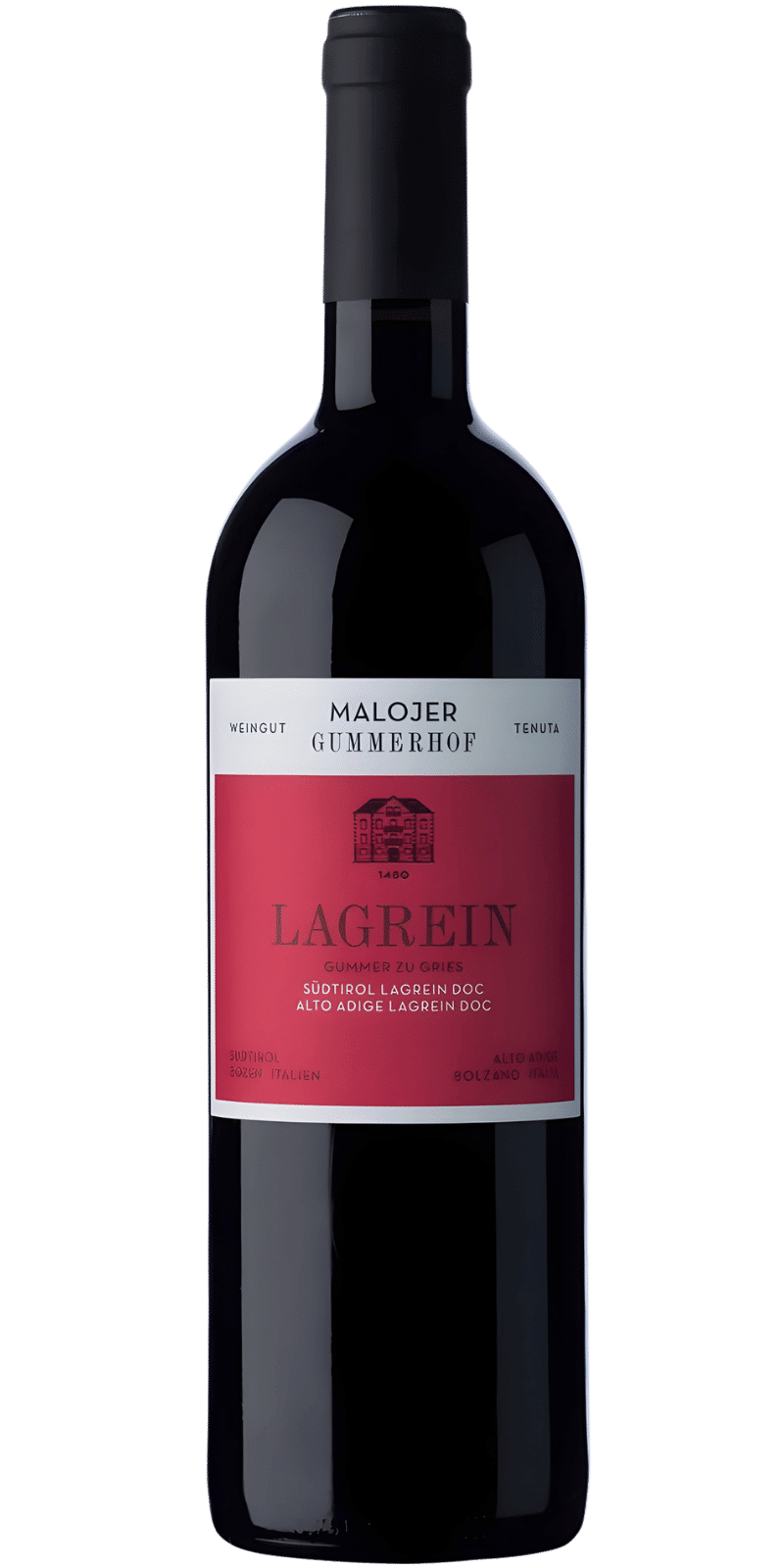 Malojer Gummerhof Gummerhof Lagrein Riserva Gries