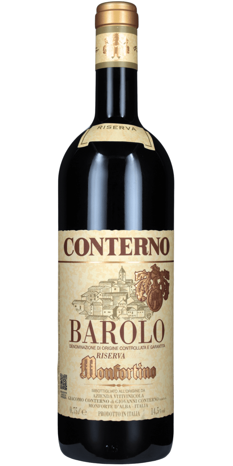 Giacomo Conterno Monfortino Barolo Riserva DOCG