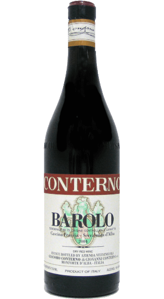 Giacomo Conterno Barolo Francia