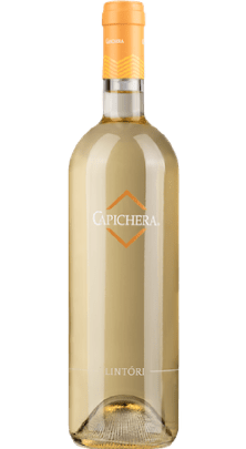 Capichera Vermentino di Sardegna DOC Lintóri - 0,75 L / 2024 Capichera Vermentino di Sardegna DOC Lintóri - 0,75 L / 2024